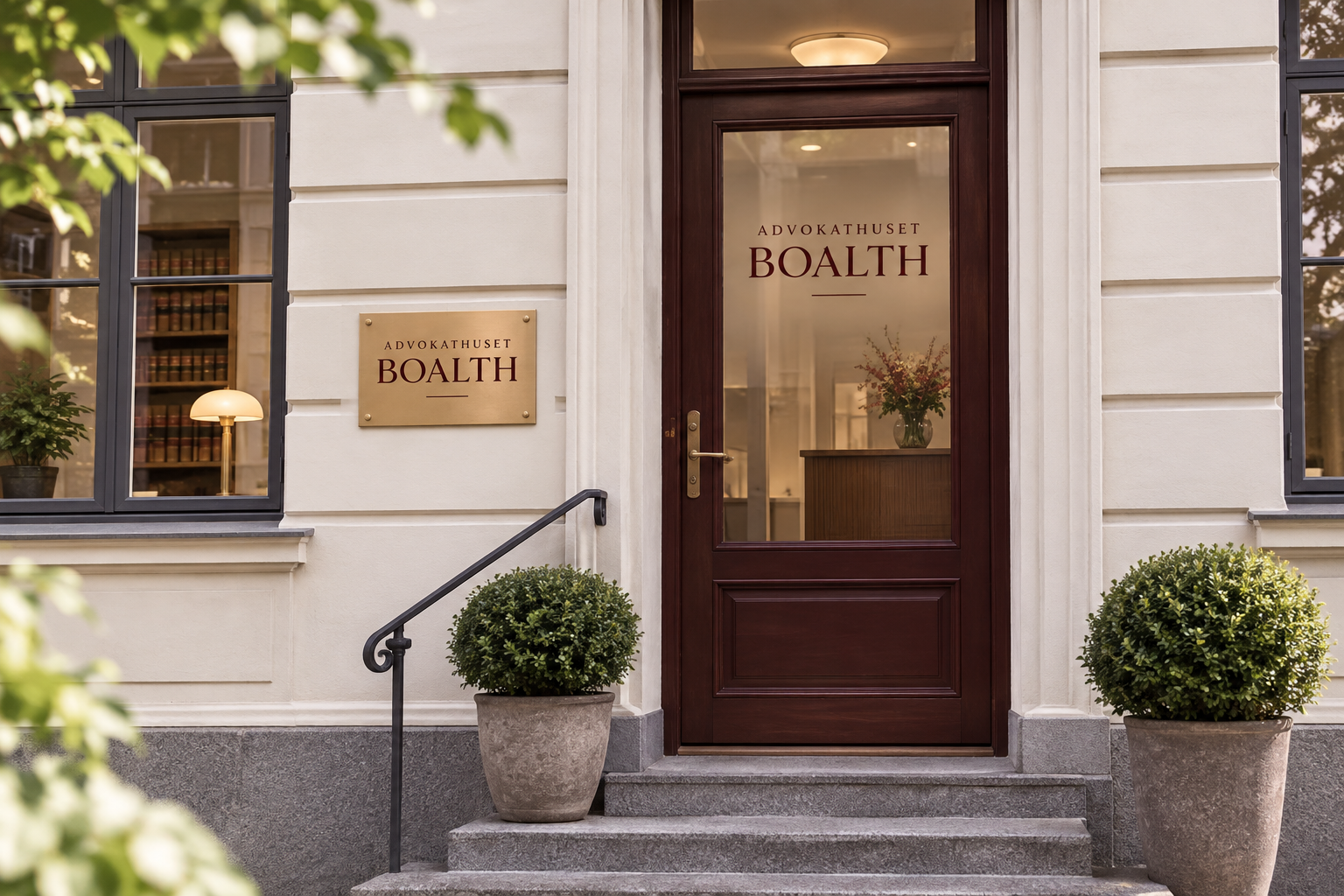 Advokathuset Boalth